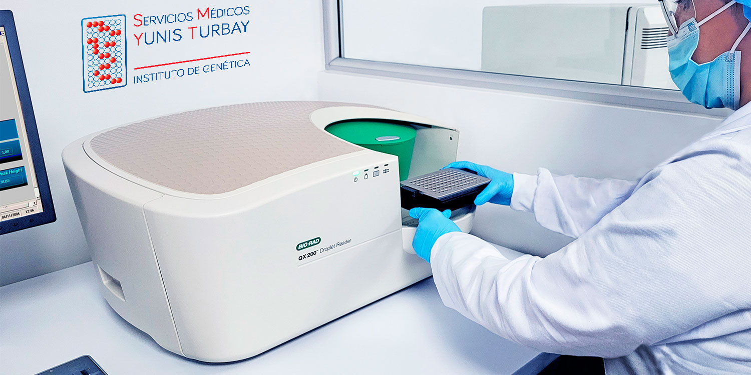 PCR Digital - Yunis Turbay