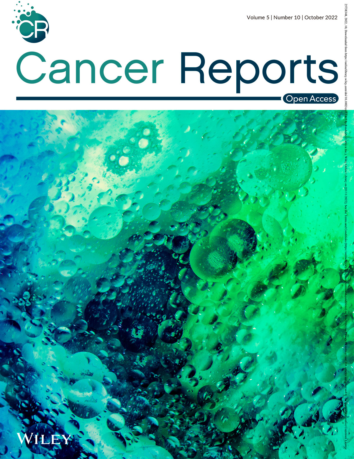 Cancer Reports - Servicios Médicos Yunis Turbay