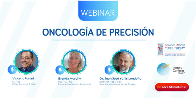 Oncología de Precisión – Servicios Médicos Yunis Turbay Oncología de Precisión - Servicios Médicos Yunis Turbay