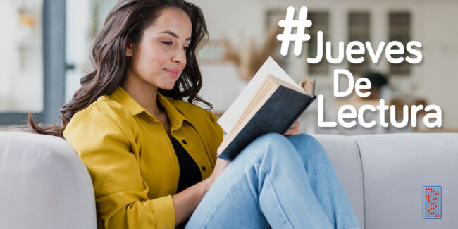 Jueves de lectura – Servicios Médicos Yunis Turbay Jueves de lectura - Servicios Médicos Yunis Turbay