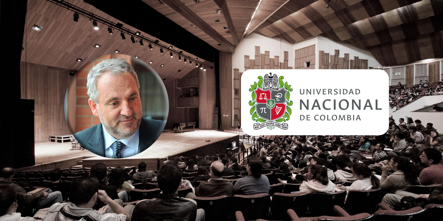 Juan José Yunis Londoño – Mérito Universitario Juan José Yunis Londoño - Mérito Universitario